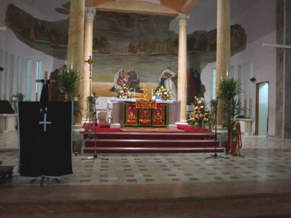 KMRM – MAUNDY THURSDAY Celebrations 01.04.10